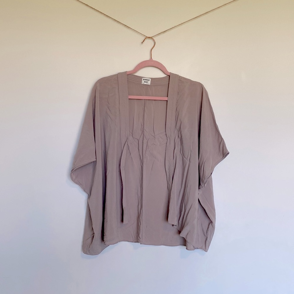 Sunday Best Blouse